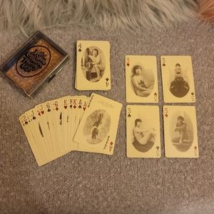 Games | Vintage 1972 Ladies Home Companion Playing Cards Nude Men